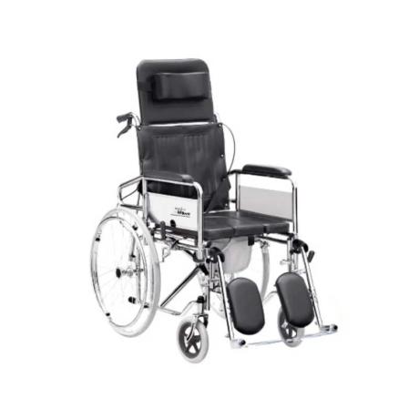 Commode Wheelchair